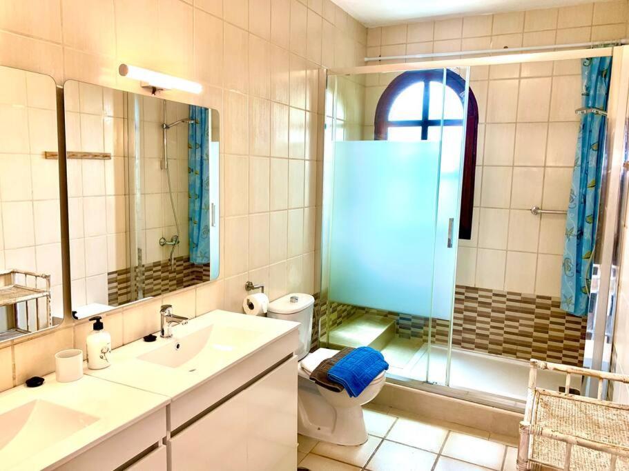 Casa Delfin Villa Corralejo Buitenkant foto