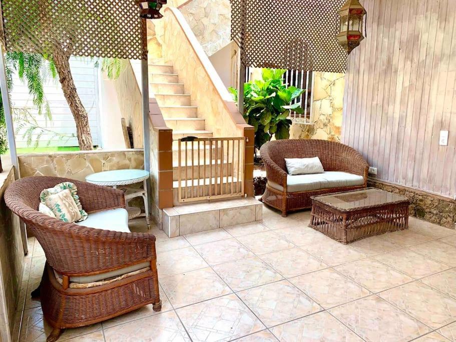 Casa Delfin Villa Corralejo Buitenkant foto