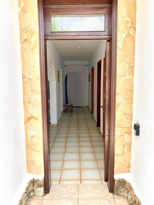 Casa Delfin Villa Corralejo Buitenkant foto