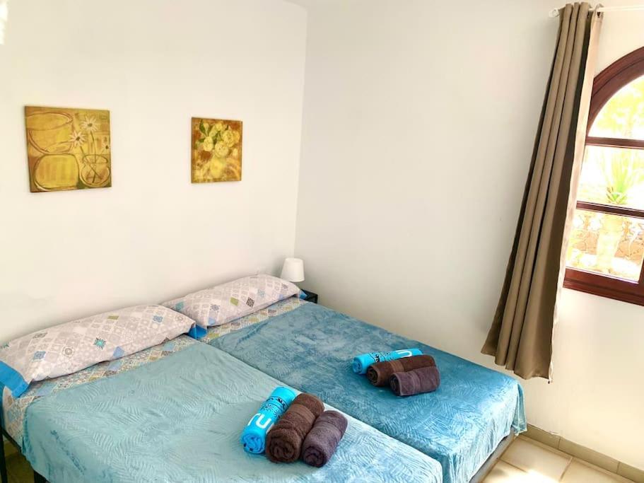 Casa Delfin Villa Corralejo Buitenkant foto