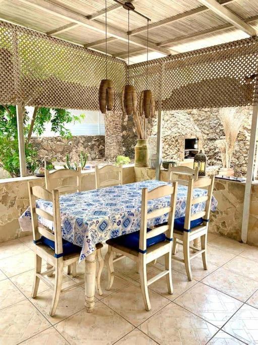 Casa Delfin Villa Corralejo Buitenkant foto
